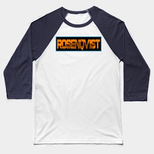 Felix Rosenqvist Baseball T-Shirt